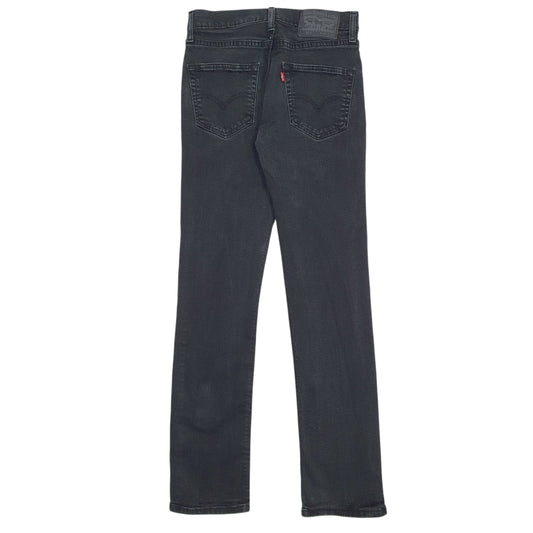 Mens Black Levis   Jeans