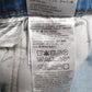 Mens Blue Levis Distressed  Jeans