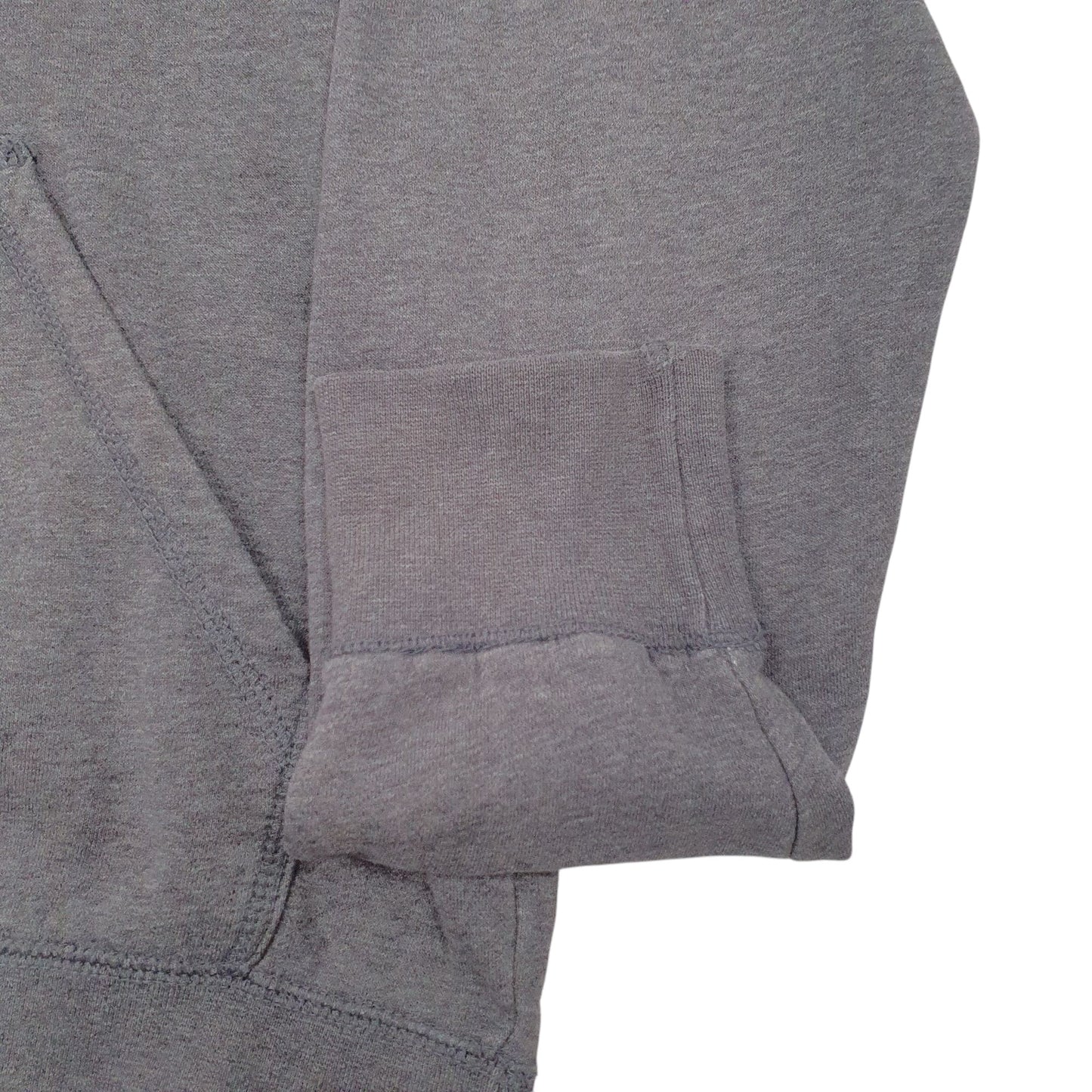 Mens Grey Nike  Hoodie Jumper