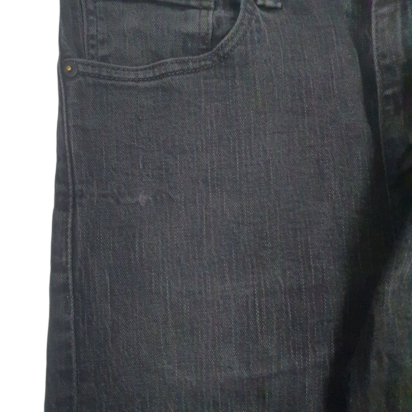 Mens Black Levis   Jeans