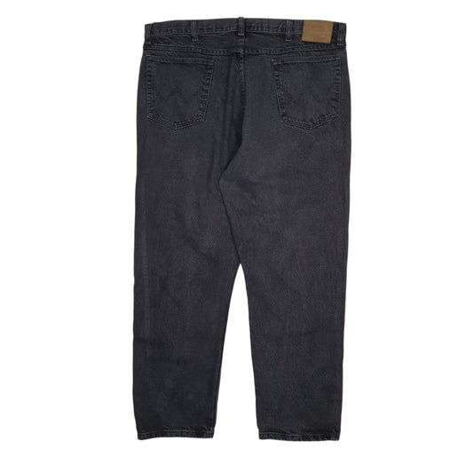 Mens Grey Wrangler   Jeans