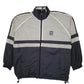 Mens Grey Nautical Lightweight  Coat