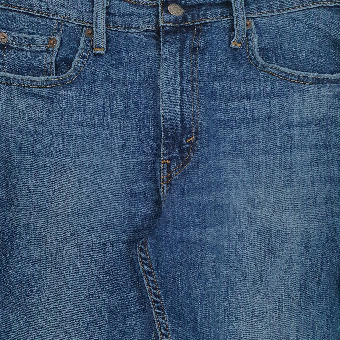 Mens Blue Levis   Jeans