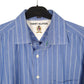 Mens Blue Tommy Hilfiger   Shirt