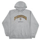 Mens Grey NHL Pittsburgh Penguins Hoodie Jumper