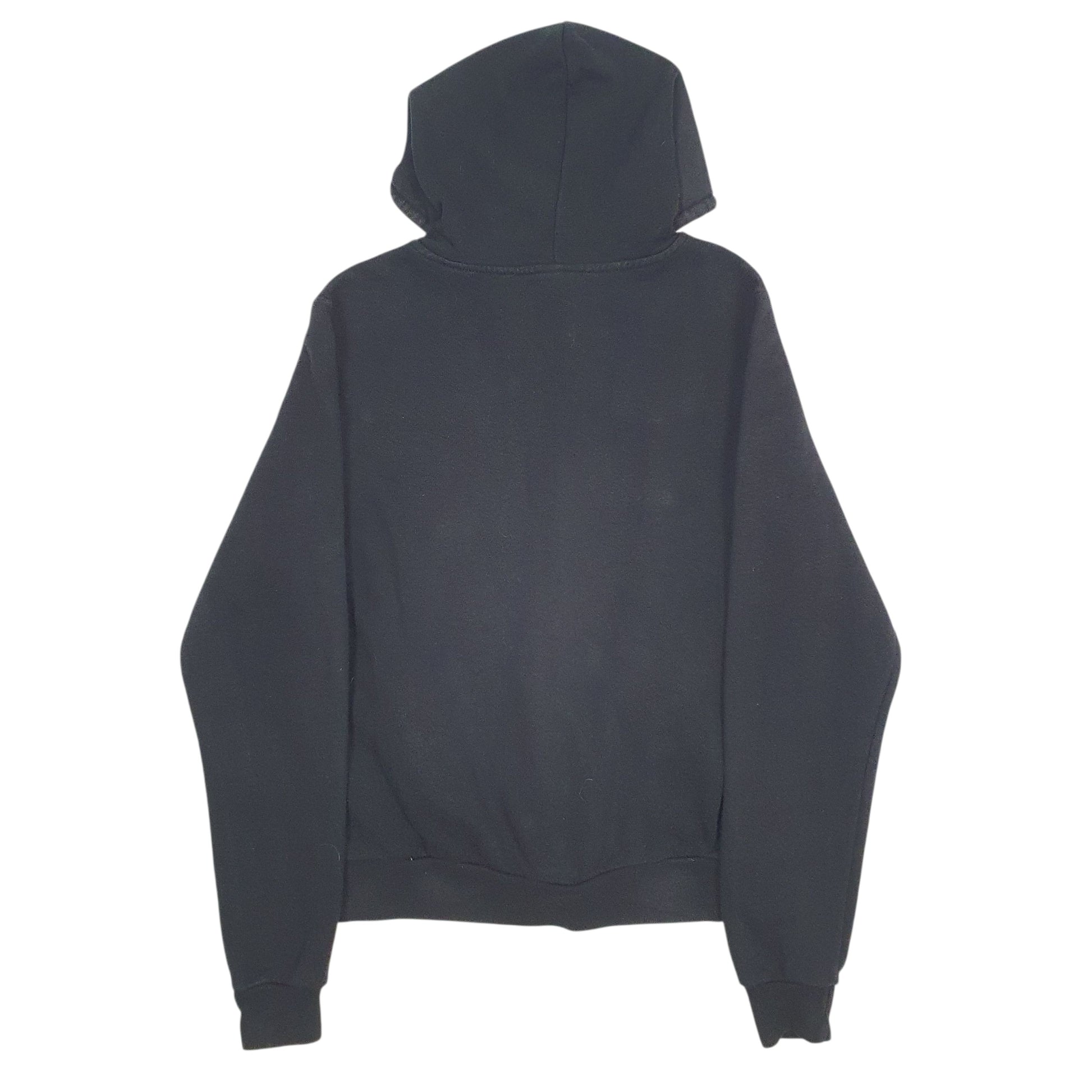 Womens Black Nike  Full Zip Jumper