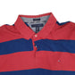 Mens Red Tommy Hilfiger   Polo Shirt