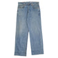 Mens Blue Levis  512 JeansW35 L30