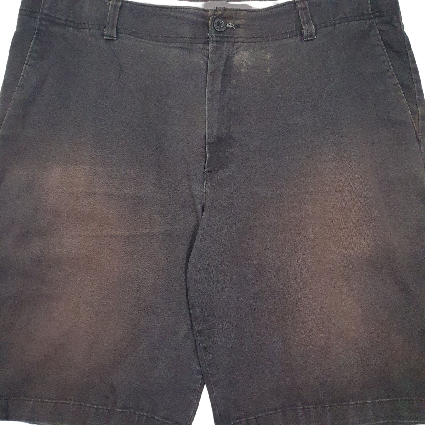 Mens Grey Dickies   Shorts