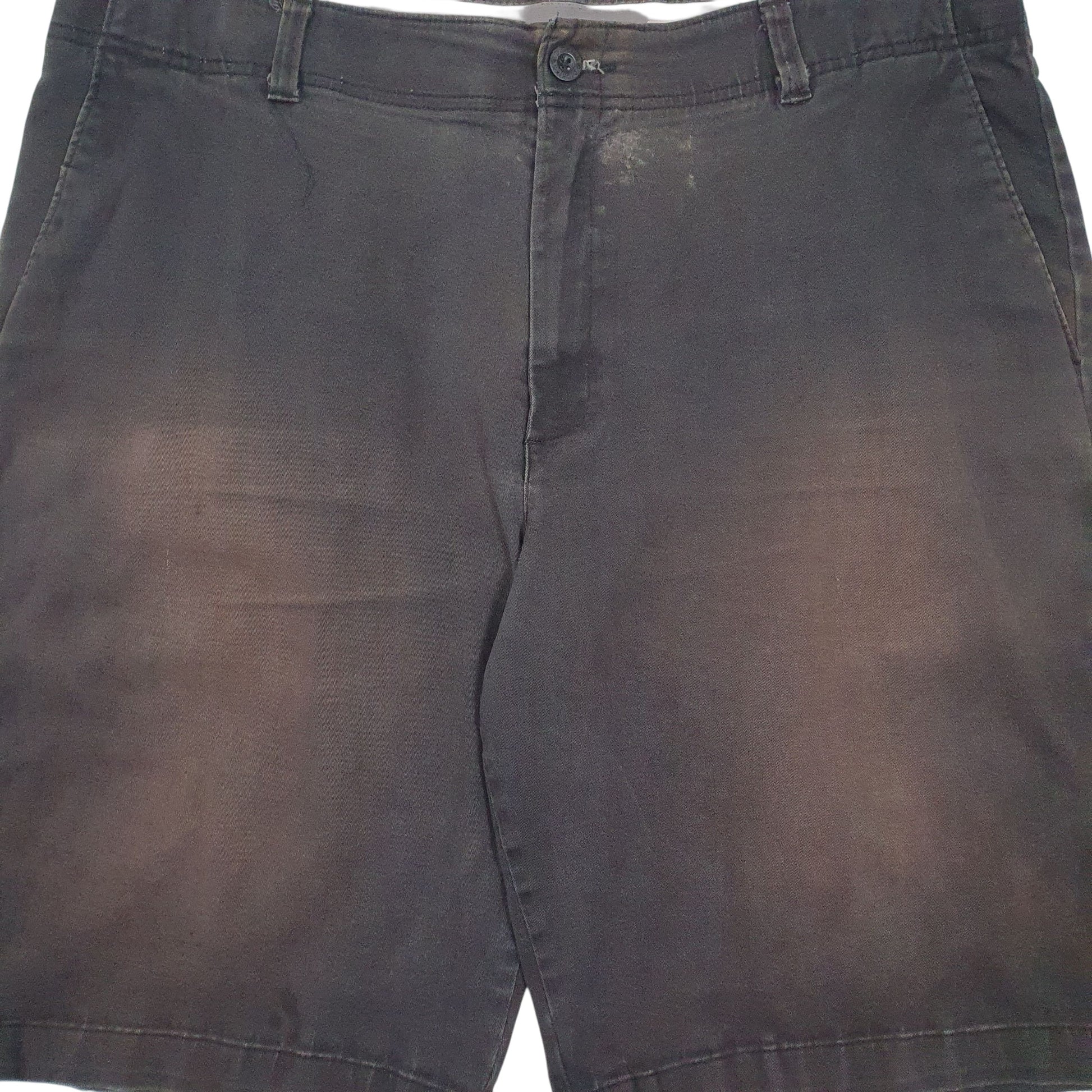 Mens Grey Dickies   Shorts