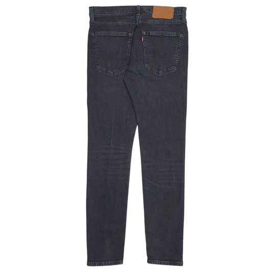 Mens Grey Levis   Jeans