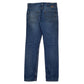 Mens Blue Levis  Crewneck Jeans