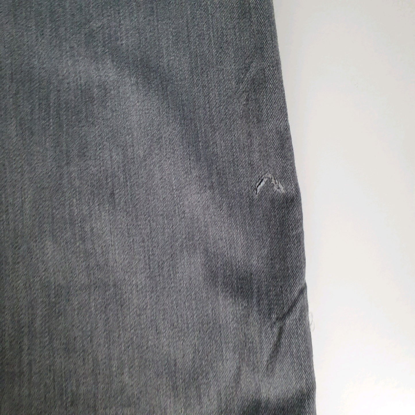 Mens Grey Wrangler   Shirt