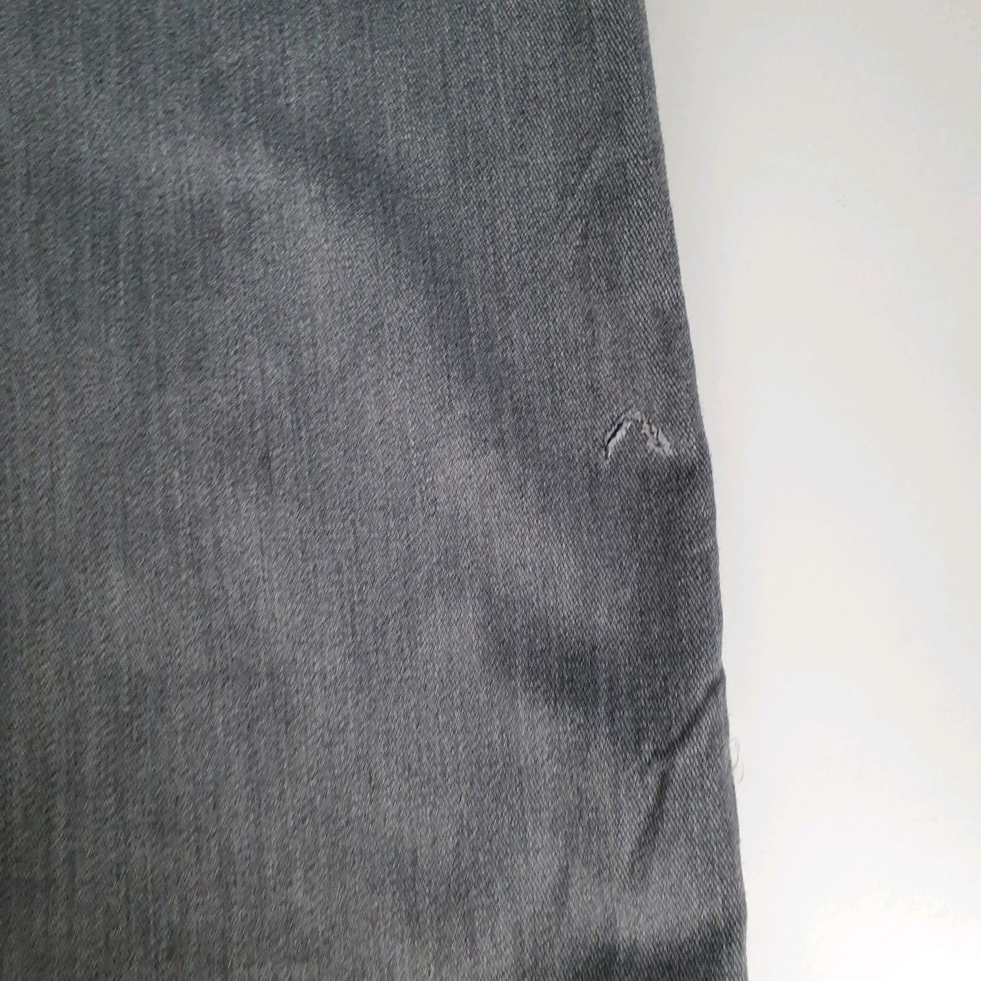 Mens Grey Wrangler   Shirt