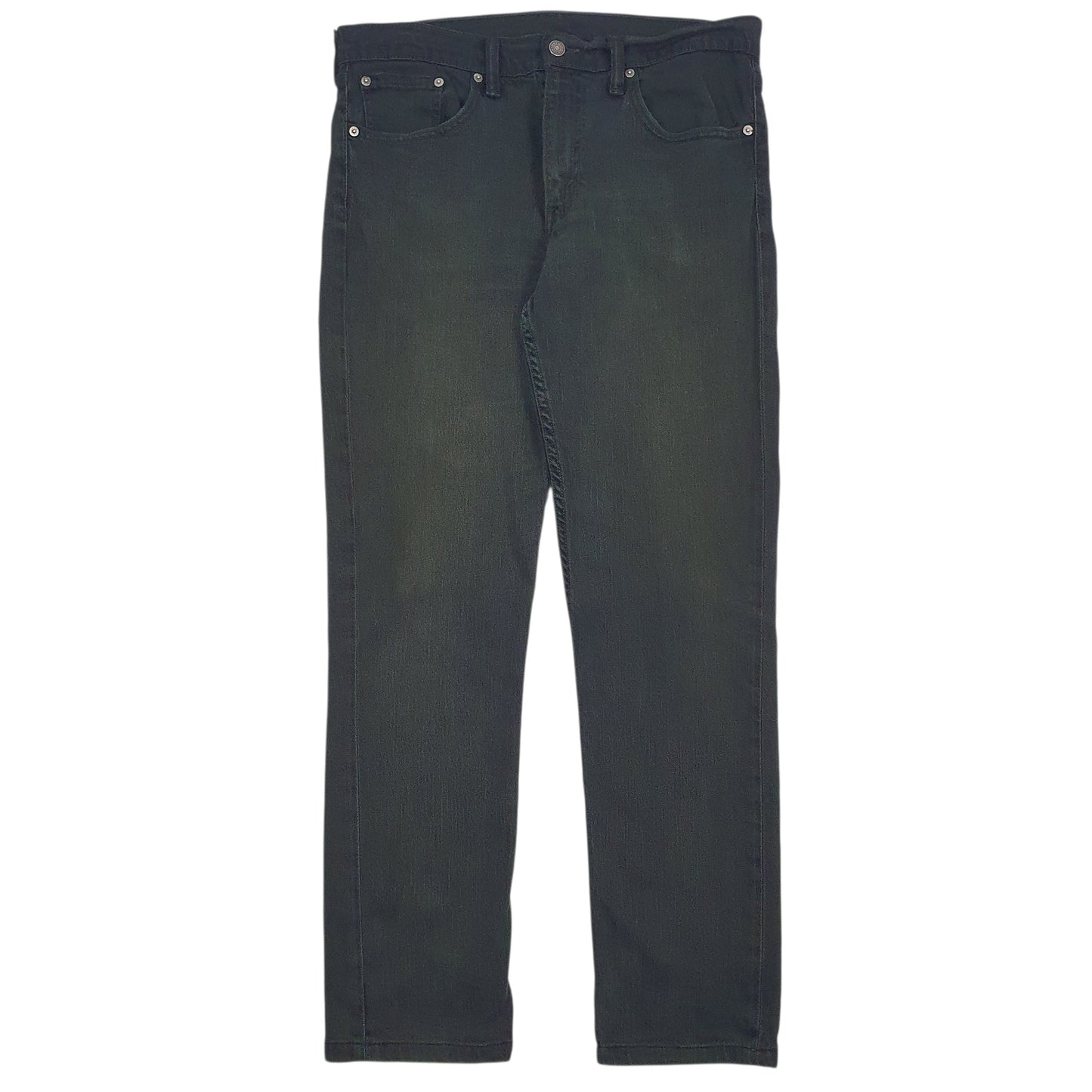 Mens Black Levis  511 JeansW34 L32