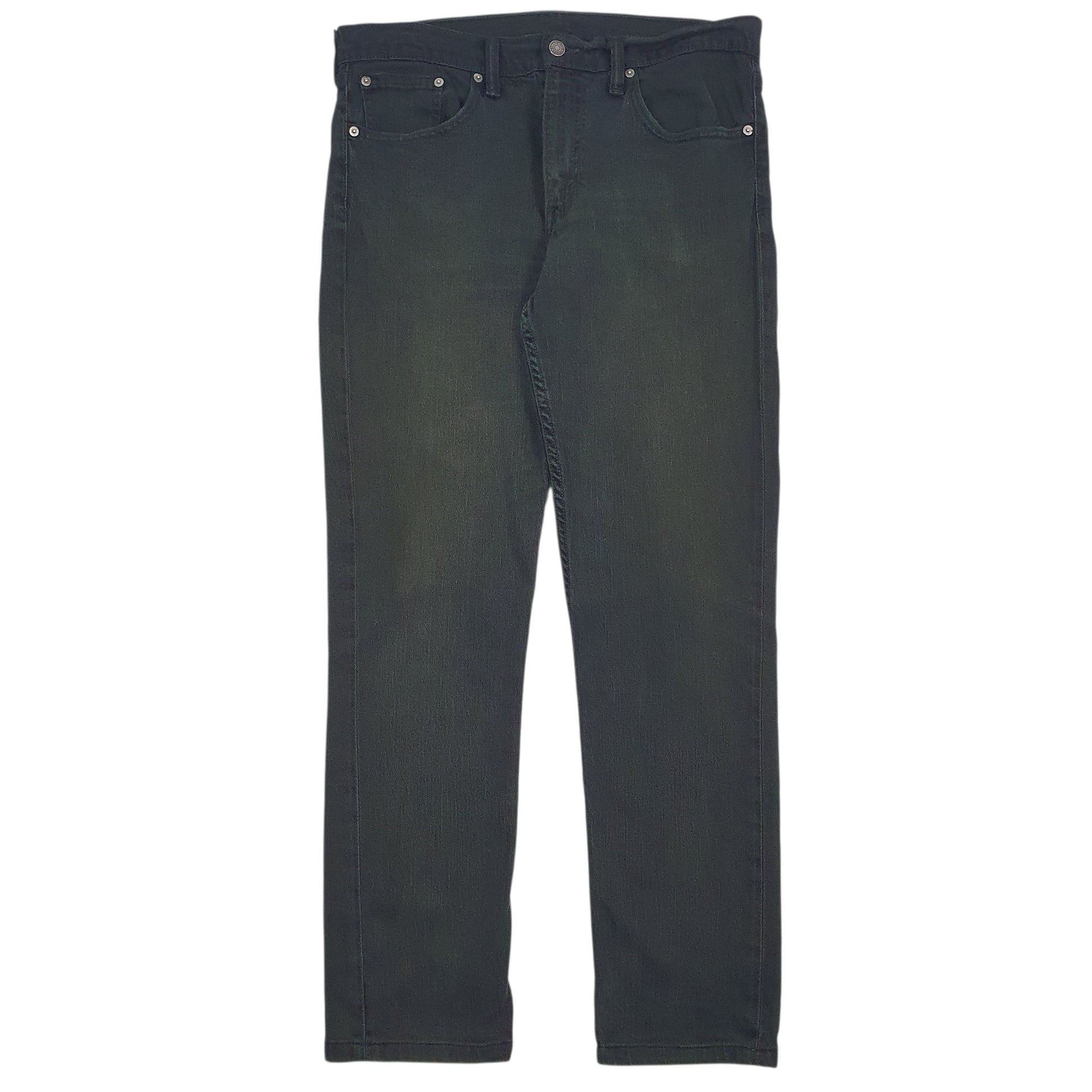 Mens Black Levis  511 JeansW34 L32