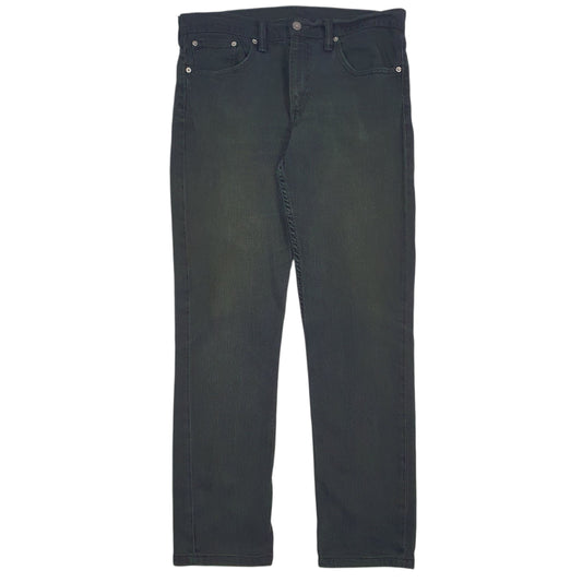 Mens Black Levis  511 JeansW34 L32