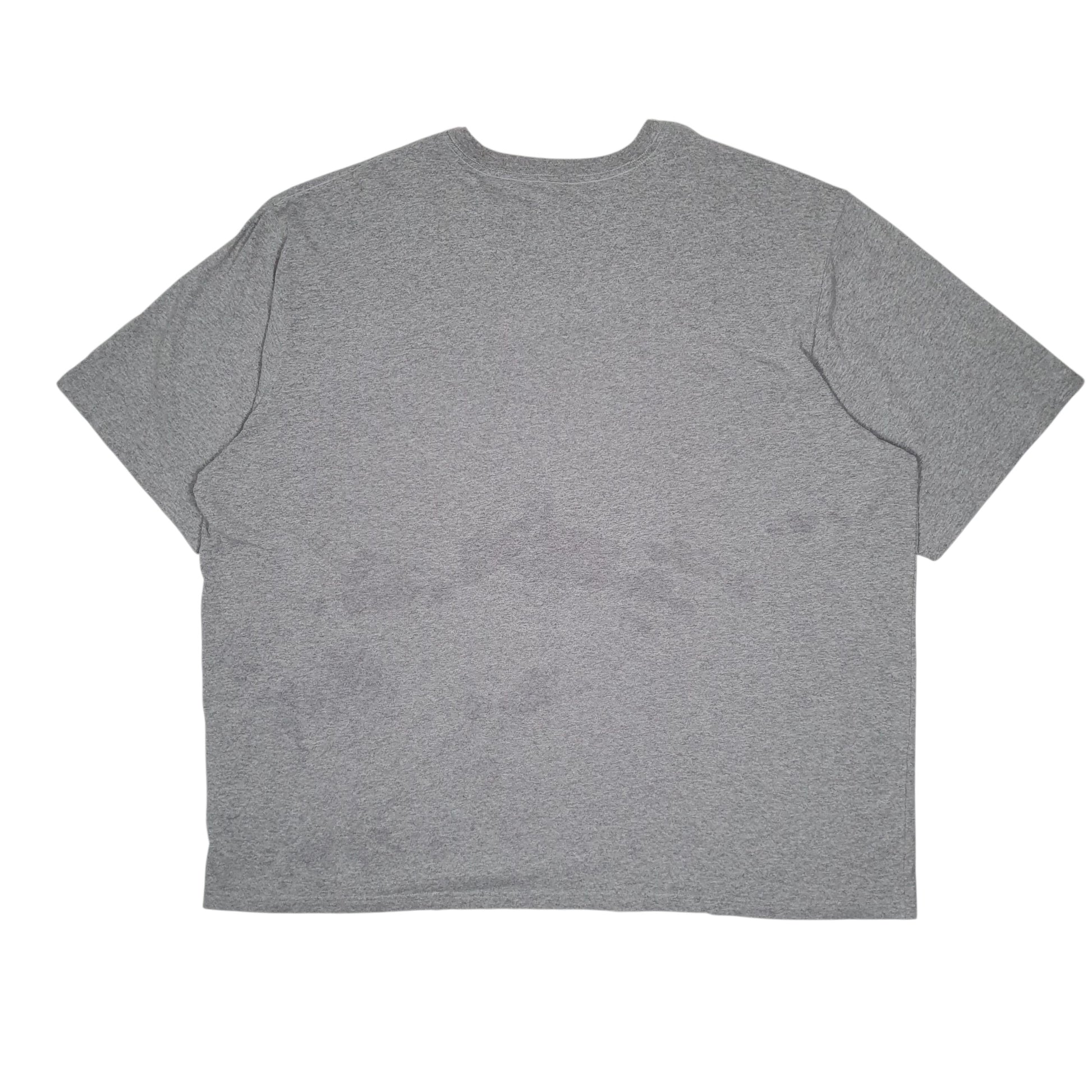 Mens Grey Carhartt   T Shirt