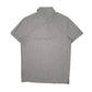 Mens Grey Tommy Hilfiger Slim Fit  Polo Shirt
