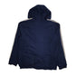 Mens Navy Adidas   Coat