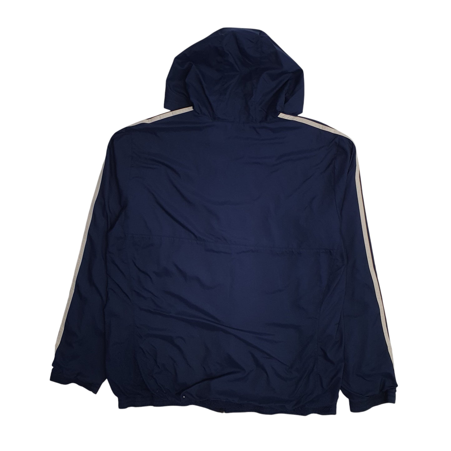 Mens Navy Adidas   Coat