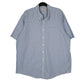 Mens Blue L.L.Bean  Short Sleeve Shirt