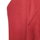 Womens Red Carhartt  Full Zip Jumper