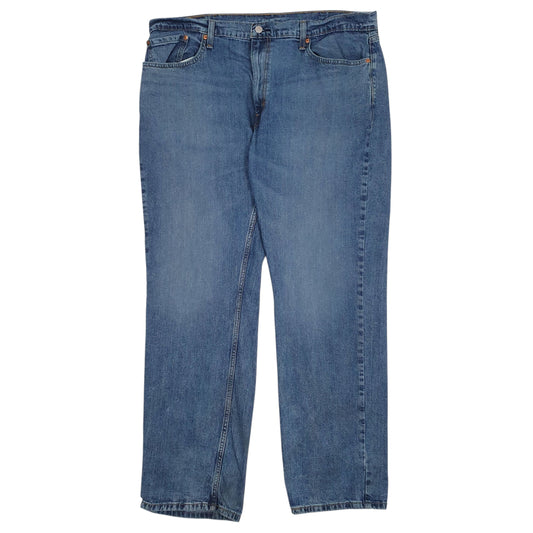 Mens Blue Levis  559 JeansW40 L32