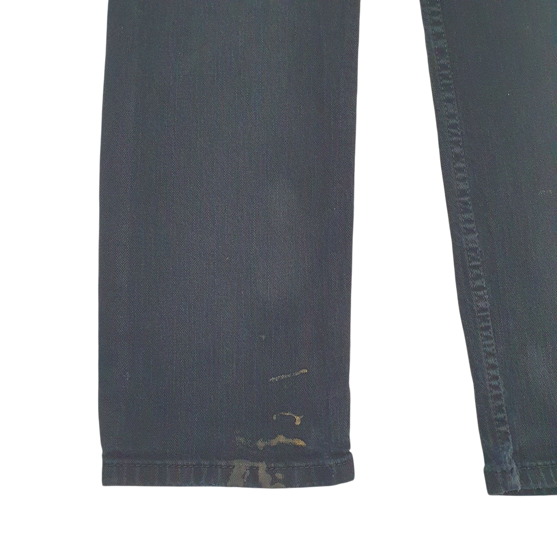 Mens Black Levis   Jeans