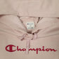 Womens Pink Champion  Hoodie Jumper