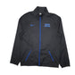 Mens Grey Nike Bishop Gorman Dri Fit  Coat