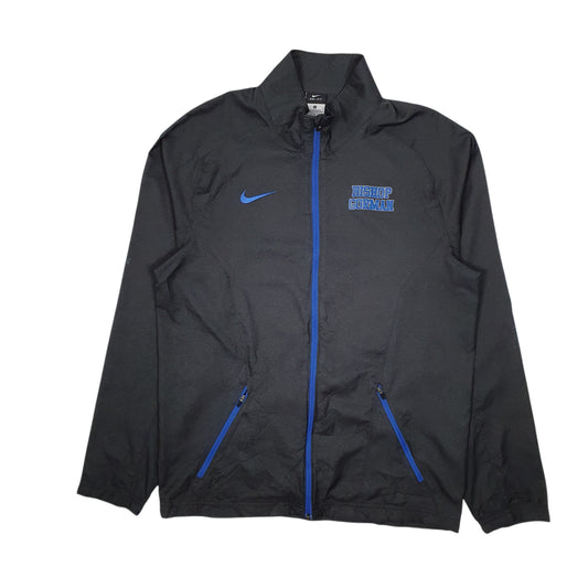 Mens Grey Nike Bishop Gorman Dri Fit  Coat
