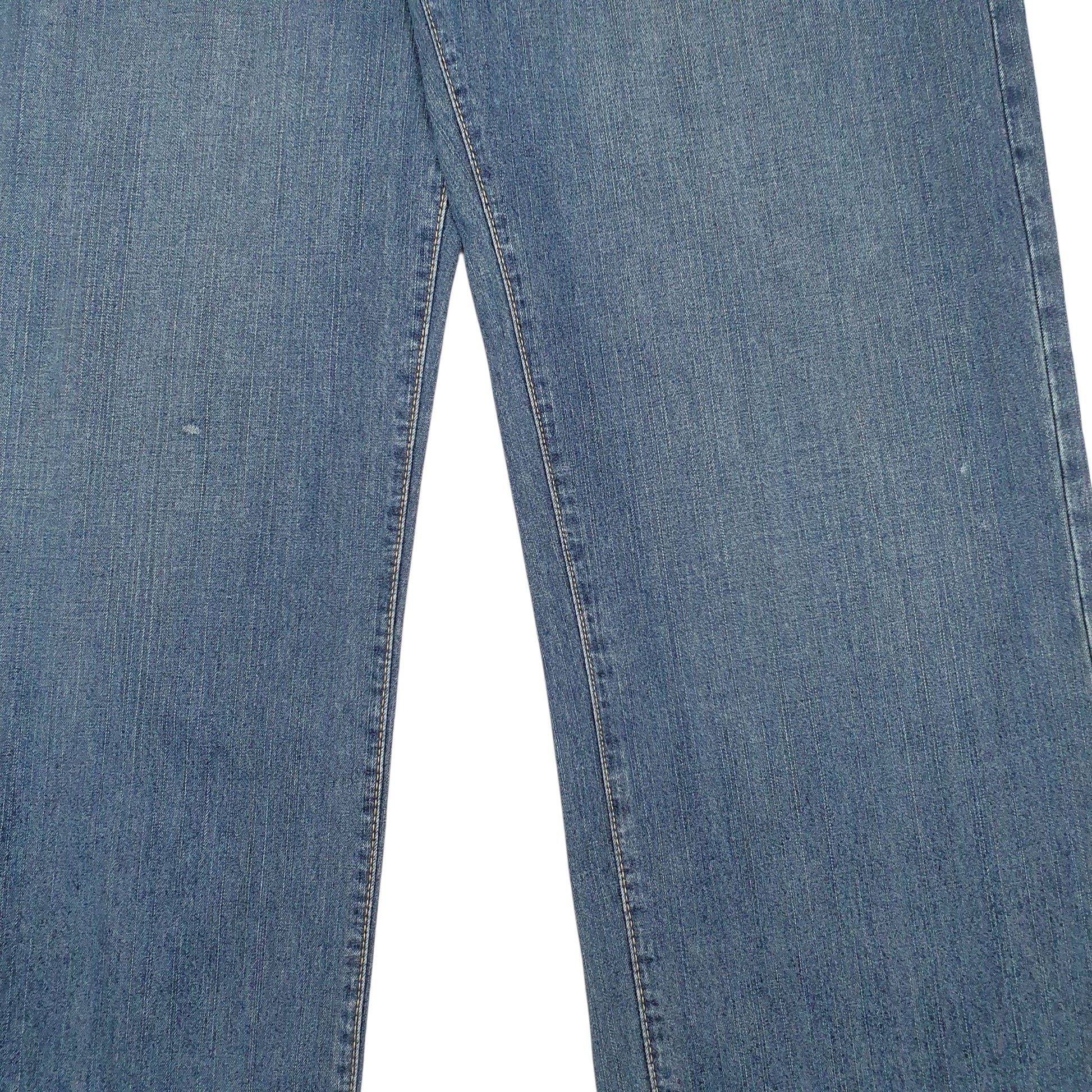 Mens Blue Nautica   Jeans