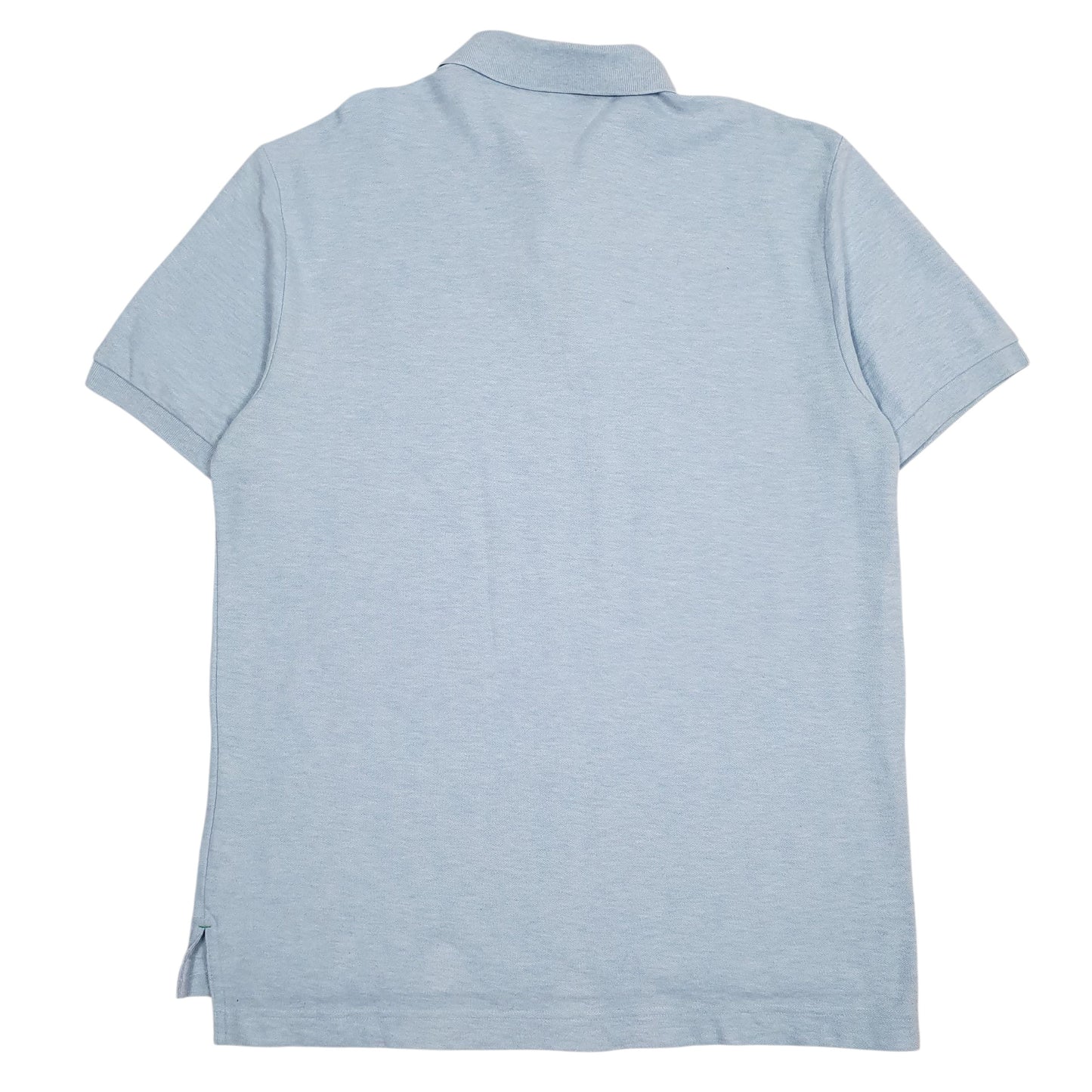 Mens Blue Tommy Hilfiger   Polo Shirt