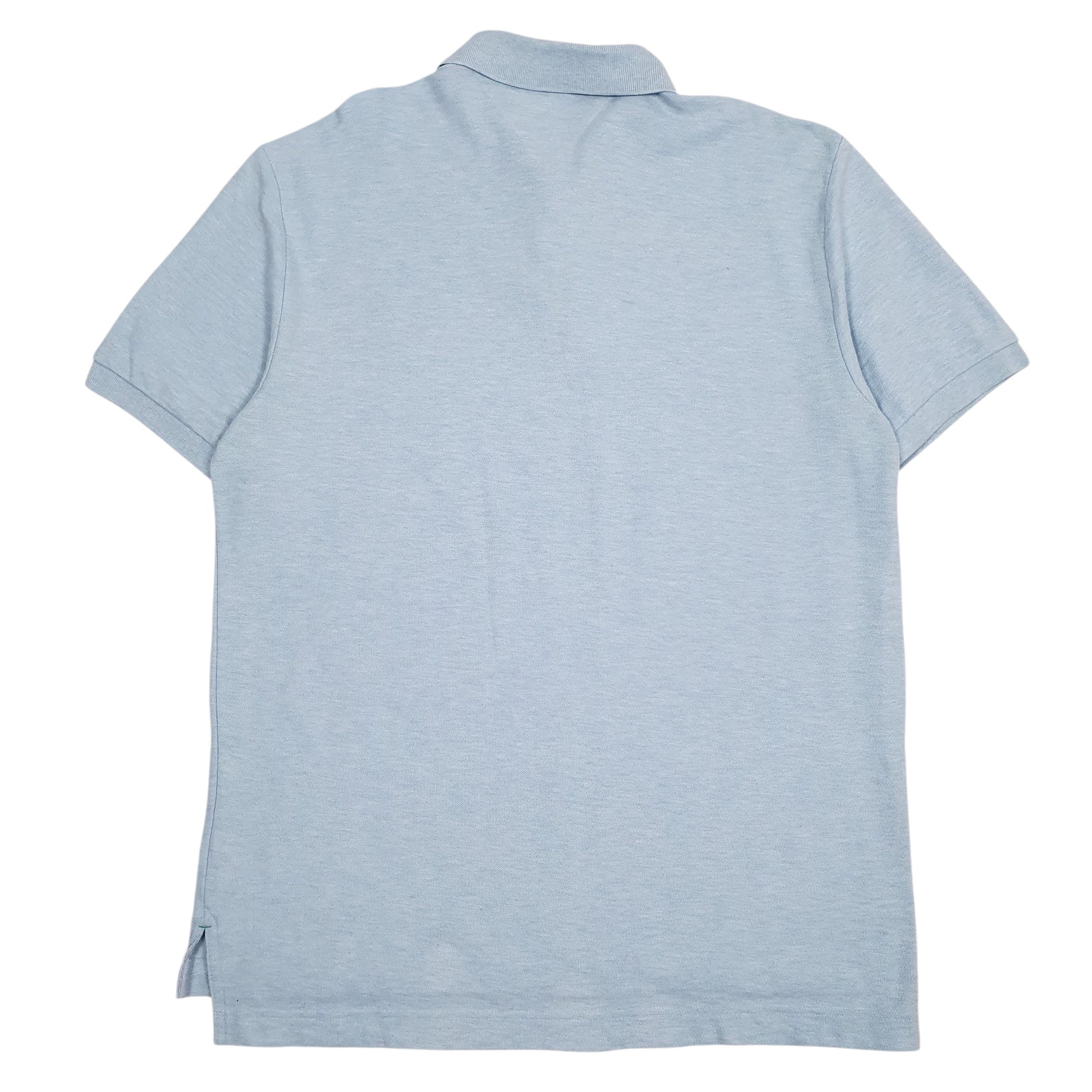 Mens Blue Tommy Hilfiger   Polo Shirt