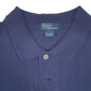 Mens Navy Polo Ralph Lauren   Polo Shirt