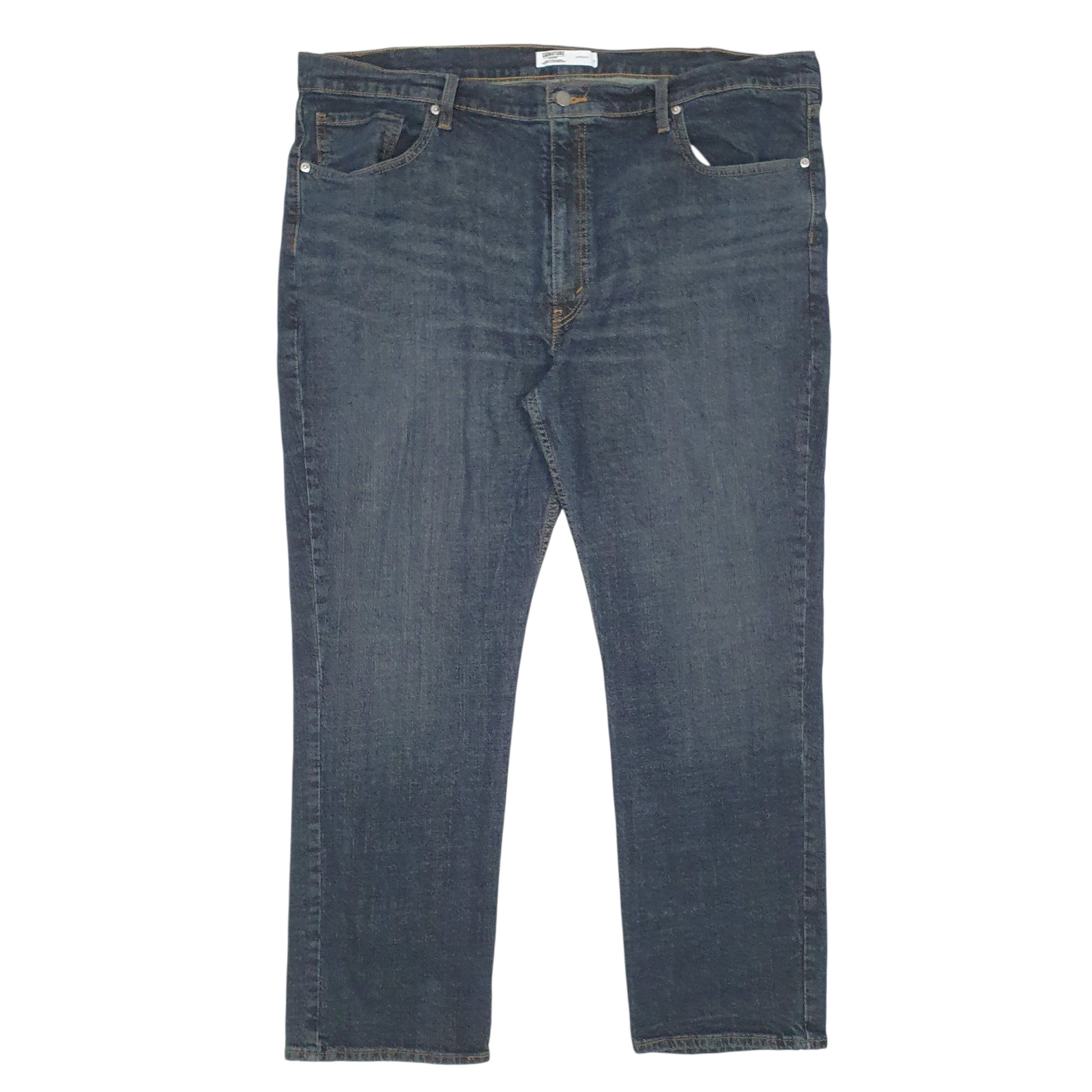 Mens Blue Levis  Signature JeansW44 L30