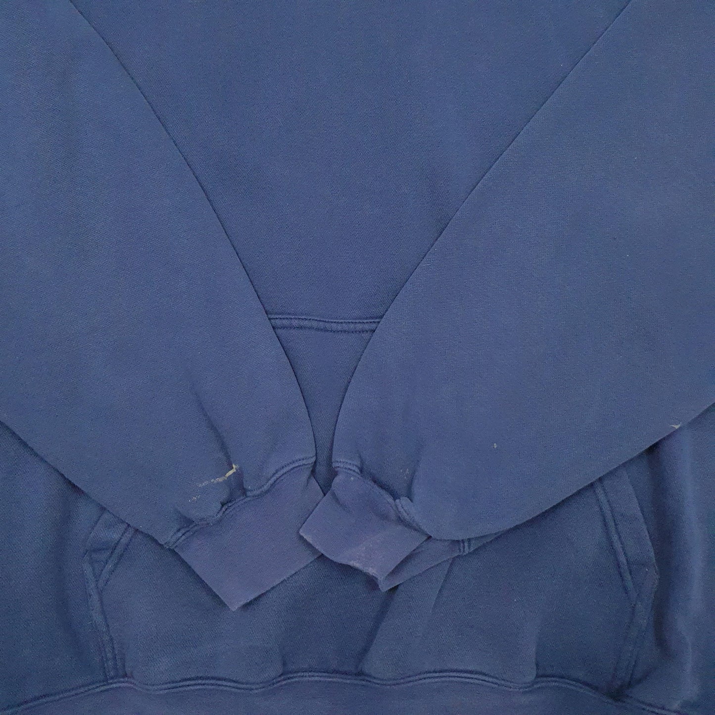 Mens Navy Adidas  Hoodie Jumper