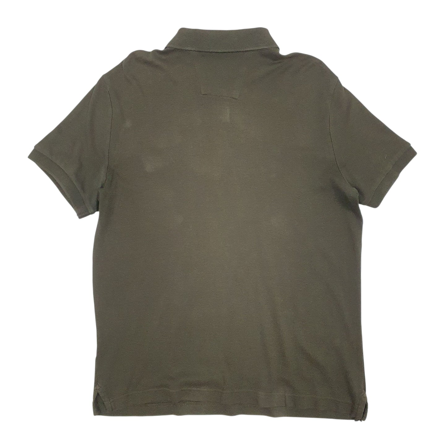 Mens Green Nautica Slim Fit  Polo Shirt