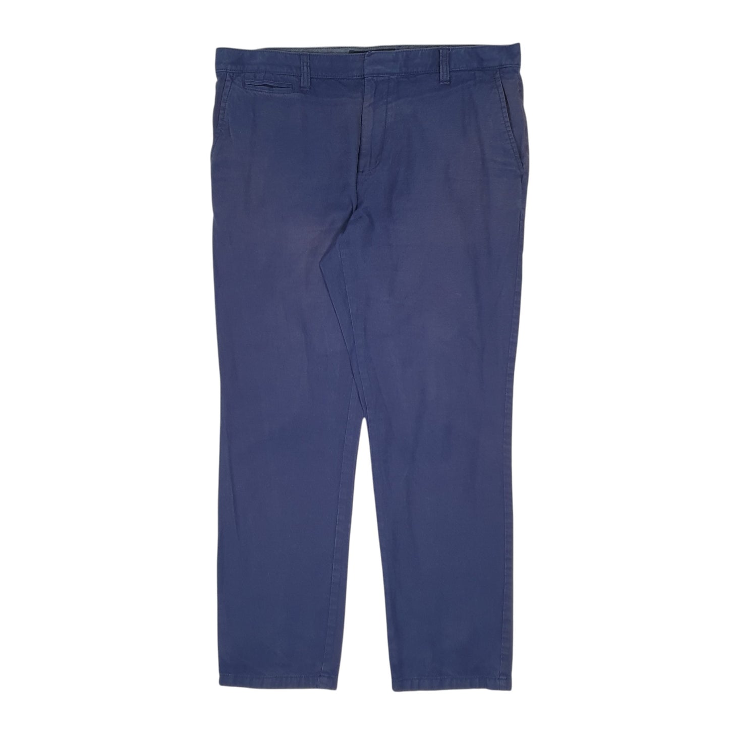 Mens Navy Tommy Hilfiger  Chino Trousers