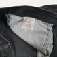 Mens Black Wrangler   Jeans