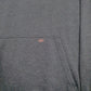 Mens Grey Nike  Hoodie Jumper