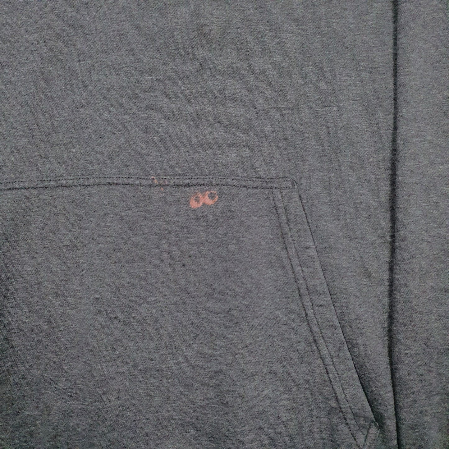 Mens Grey Nike  Hoodie Jumper