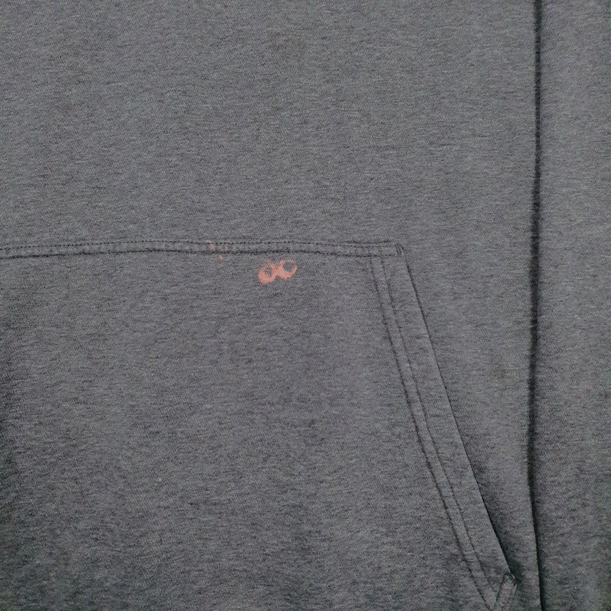 Mens Grey Nike  Hoodie Jumper