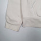 Mens Cream Polo Ralph Lauren Hoodie Full Zip Jumper