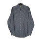 Mens Navy L.L.Bean  Long Sleeve Shirt