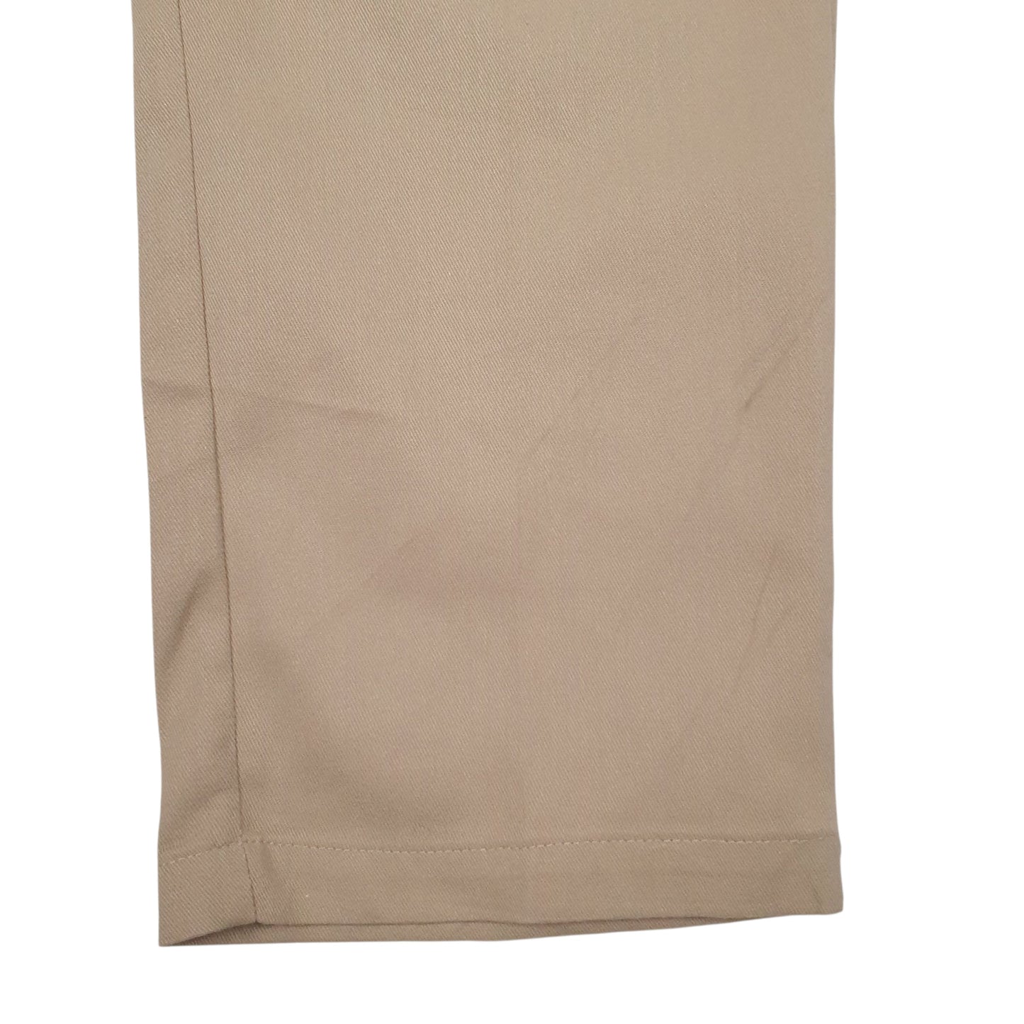 Mens Beige Dickies 874 Workwear  Trousers