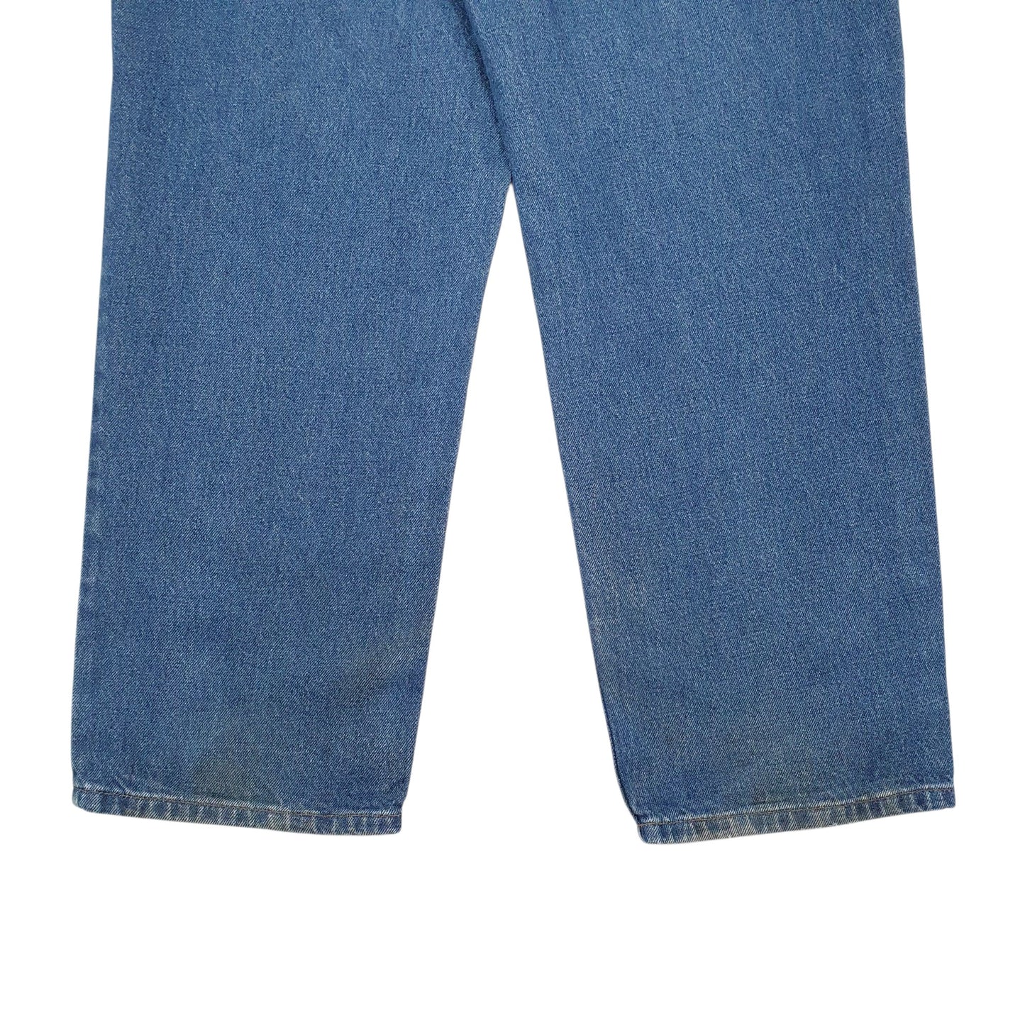 Mens Blue L.L.Bean   Jeans