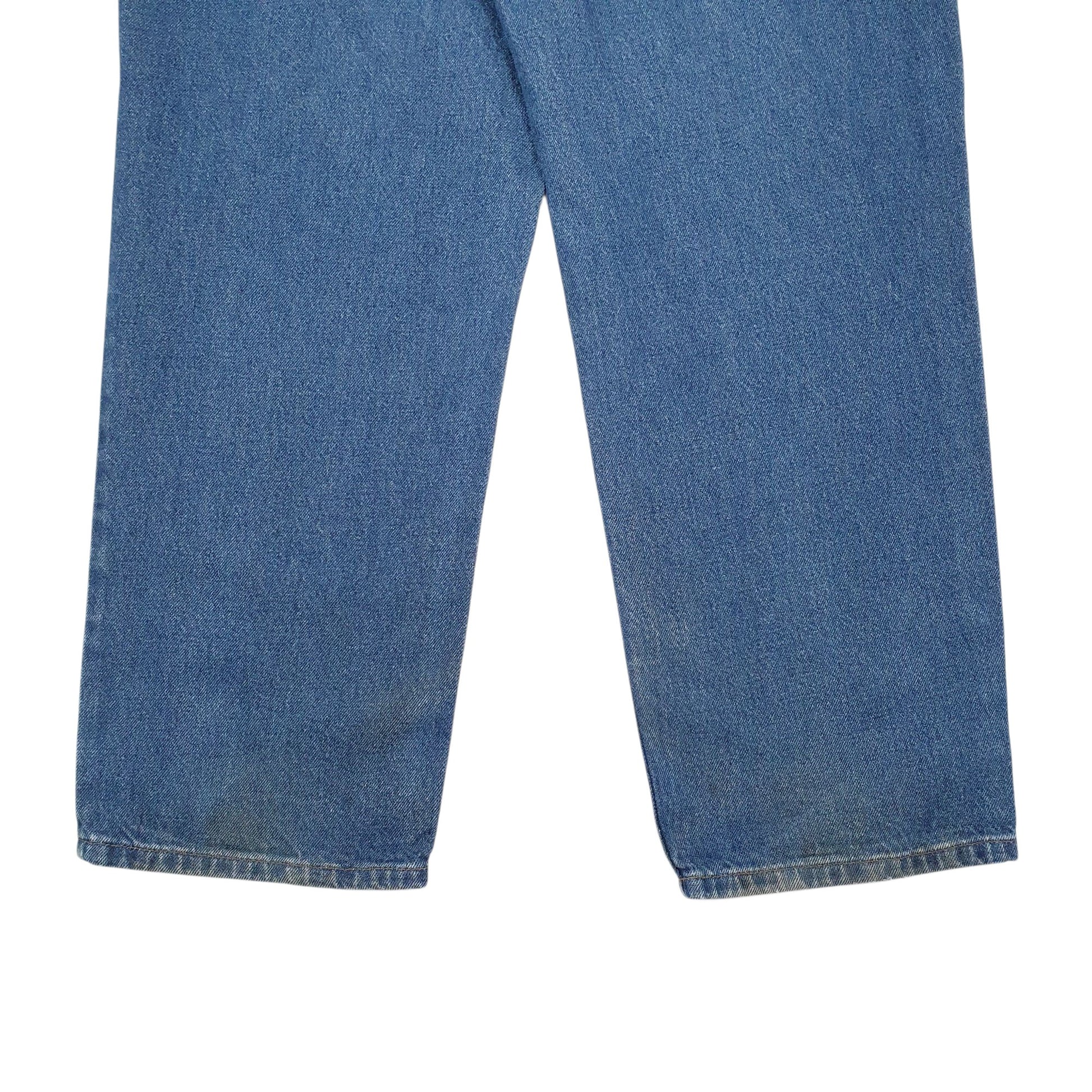 Mens Blue L.L.Bean   Jeans