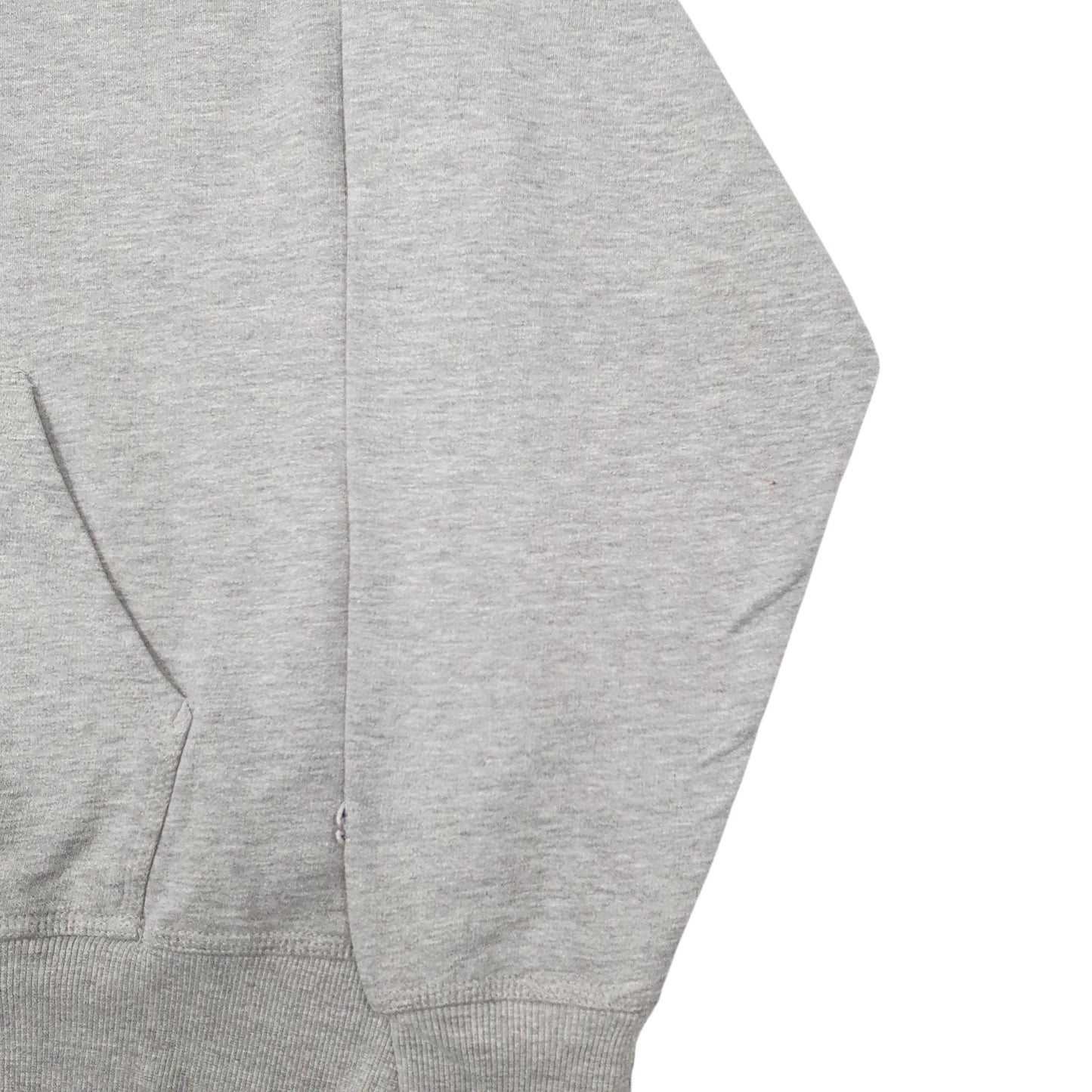 Mens Grey Champion  Hoodie Jumper